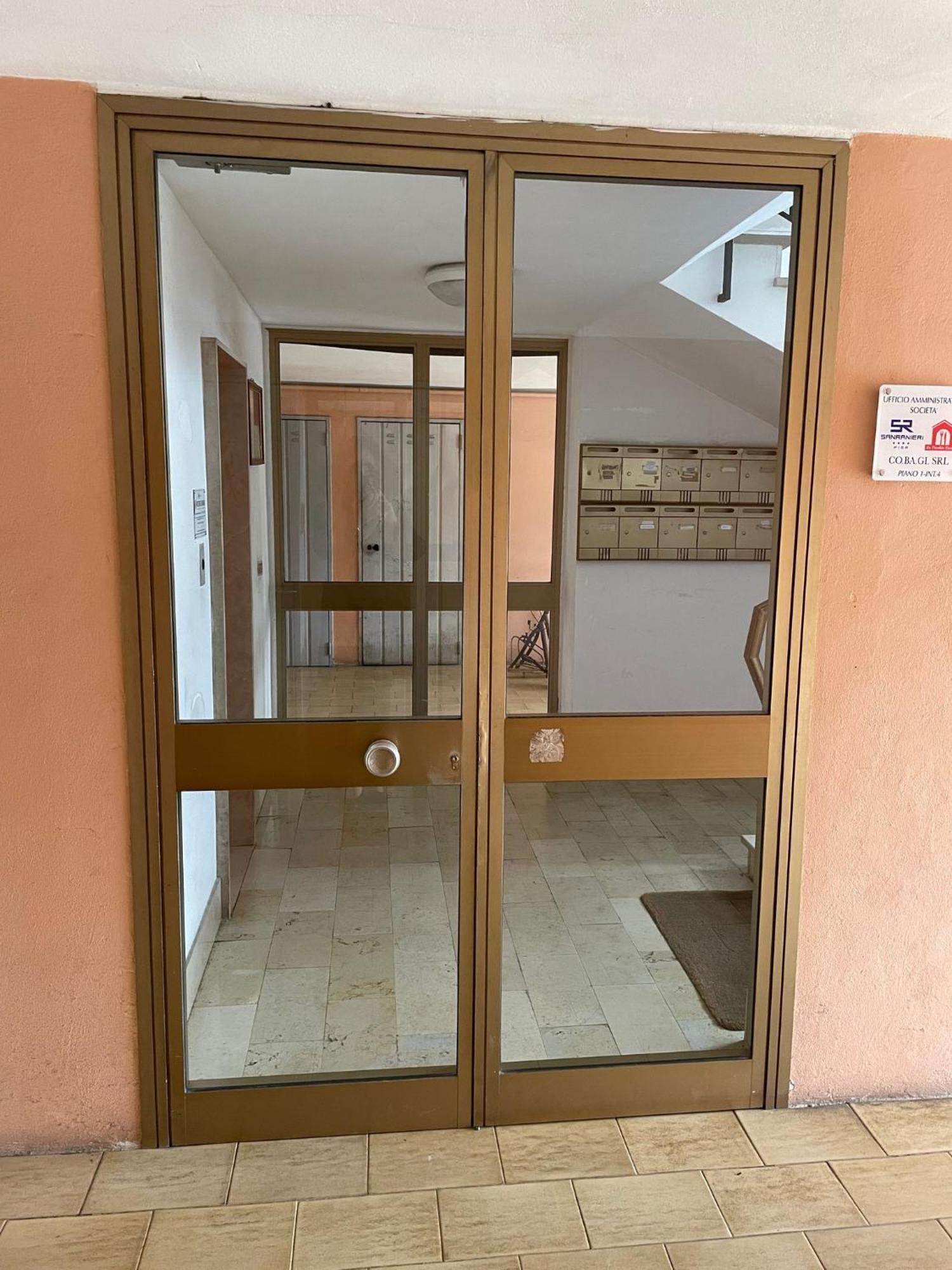 San Ranieri Hotel Pisa Esterno foto